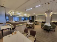 Suifenhe Hairun International Hotel Hotel a Suifenhe