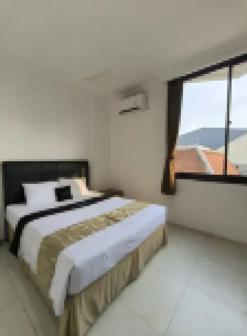 DS CoLive 34 Pecinan Hotels in 