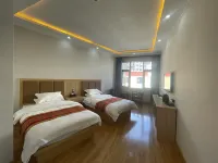 Saidang Gompa Hotel - Bãi đậu xe