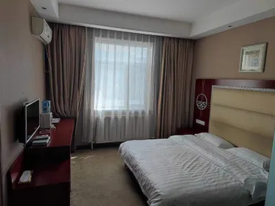 Kuang Meiyuan Hotel (Taonan West Street) Hoteles en Distrito de Kuangqu