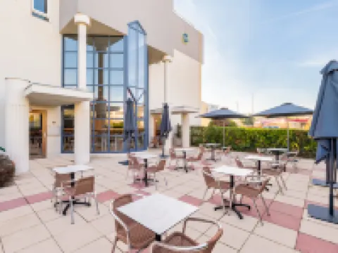 B&B HOTEL Lyon Eurexpo Bron Hoteles en Bron