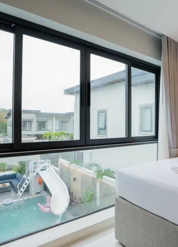 พูลวิลล่า 6 ห้องนอน