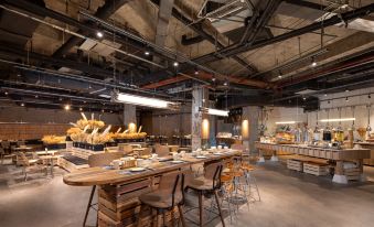 Wanda Jin Suites Changbaishan