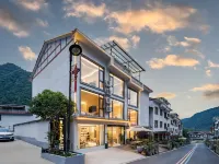過雲山居·villa設計師度假美宿（三清山風景區店） 玉山酒店