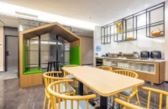 康鉑酒店（蘭州大學地鐵站蘭州站店）