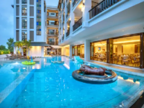 Monkham Village Hat Yai Hotels in Hat Yai