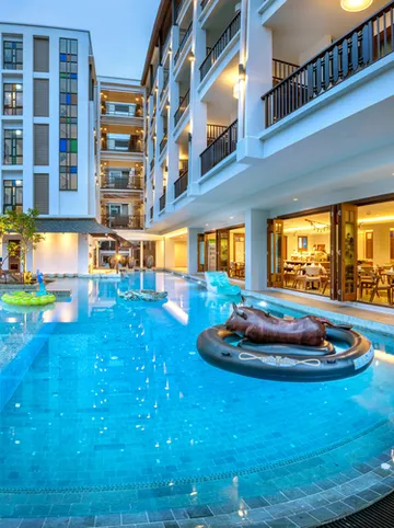 รูปภาพของโรงแรมม่อนคำ วิลเลจหาดใหญ่