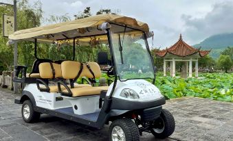 Xinyue Suying Holiday Inn (Heshun ancient town branch, Tengchong)