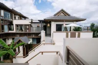 Xishuangbanna Beiyejia buddhist aesthetic parenting villa hotel Ξενοδοχεία στην πόλη Mannongfeng International Tourist Resort