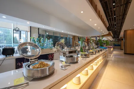 Inzone Garland Hotel (Qingzhou Ancient City) Отели рядом с достопримечательностью «Weifang Institute of Technology»