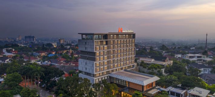 Swiss-Belinn Bogor Hotels in Bogor City