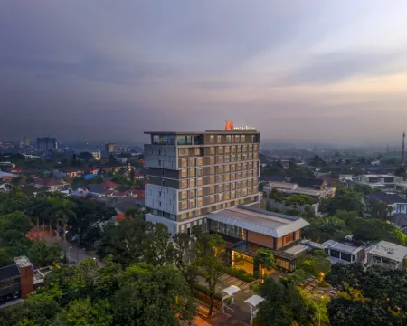 Swiss-Belinn Bogor Hotels in Bogor City