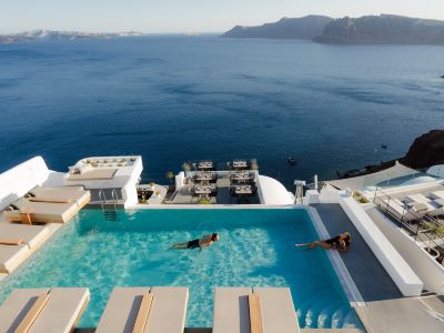 La Perla Villas and Suites - Adults Only