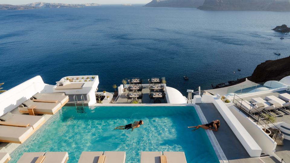 La Perla Villas and Suites - Adults Only