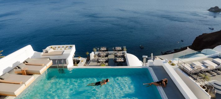 La Perla Villas and Suites - Adults Only Hotels in Santorini