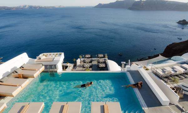 La Perla Villas and Suites - Adults Only