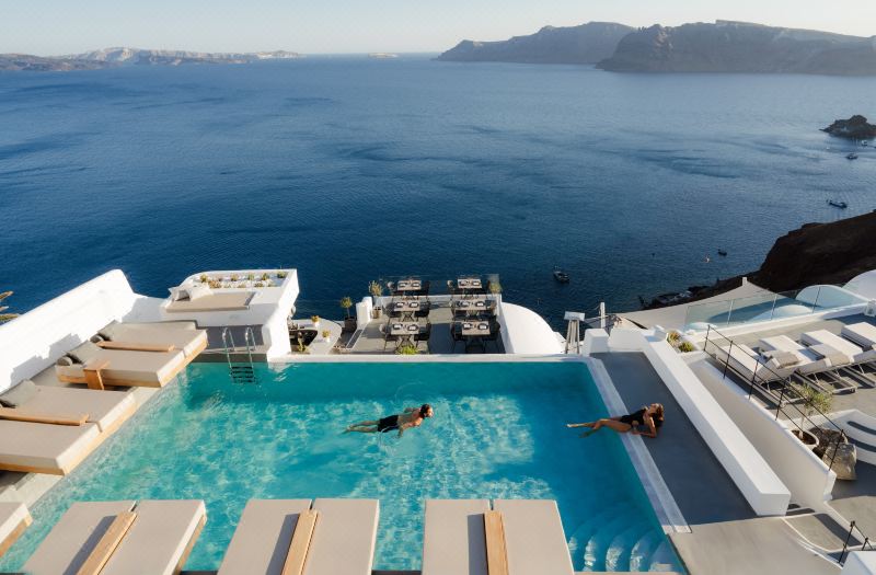 La Perla Villas and Suites - Adults Only