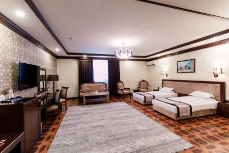 Simma Hotel Spa & Water park