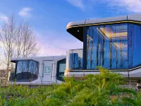Nalati Shiguangli · Courtyard View · Leisure Vacation Homestay (Nalati Grassland Scenic Area) - parking