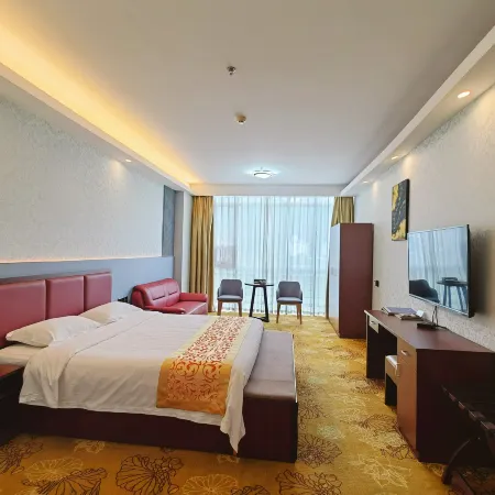 Mante Intercontinental Hotel