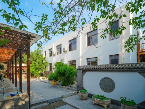 Xiyuan Homestay - breakfast