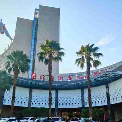 建水臨安飯店 Hotel Exterior