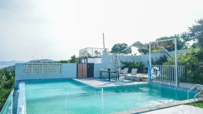 Qike Wenyi Hostel Hotel dekat Pomegranate Garden