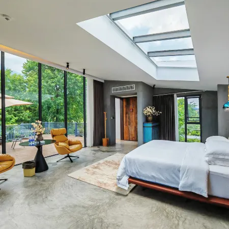 Yunman Hotel Lushan