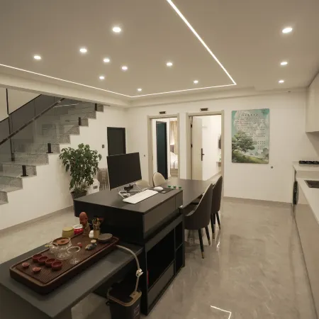 Langlangshan Homestay (Hengdaohezi Station)