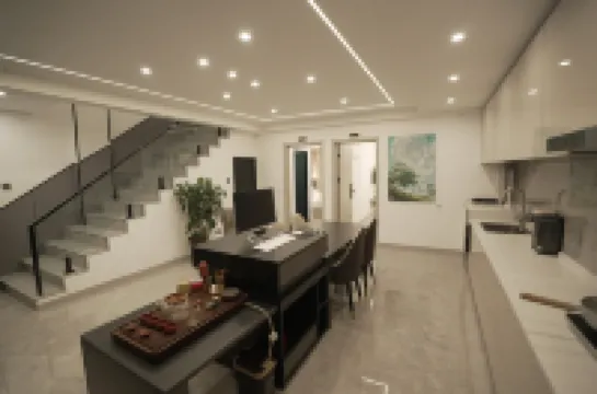 Langlangshan Homestay (Hengdaohezi Station) Hotels near Hengdao Tiger Forest Park