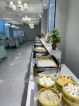 Huaning Hotel - servizio colazione
