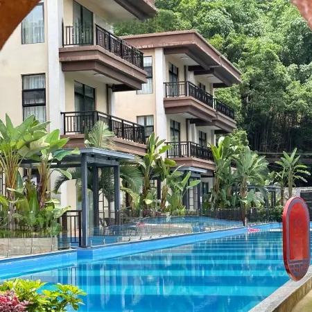 Shuiyun Yashe Guesthouse