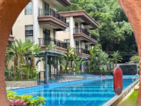 Shuiyun Yashe Guesthouse