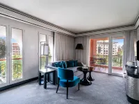 Sofitel Marrakech Palais Imperial & Spa Hotels near Mellah