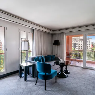 Sofitel Marrakech Palais Imperial & Spa