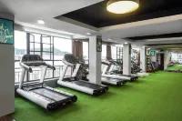 Anfu Furui Grand Hotel (Anfu County Wetland Park Gymnasium) - Gym