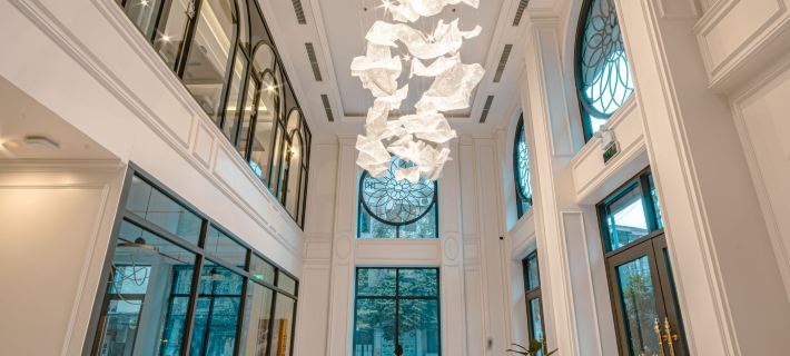 Ostara Hotel & Apartment Ξενοδοχεία στην πόλη Χάιφονγκ