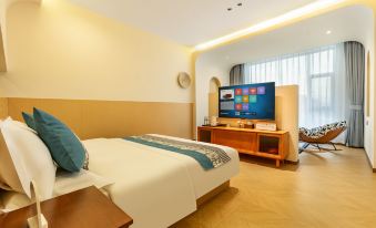 Gang stay for one night homestay (Zhaosu Tianma International Tourism and Culture Square Branch)