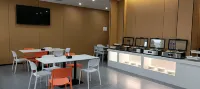 Zhongfu Riverview Hotel - Frühstück
