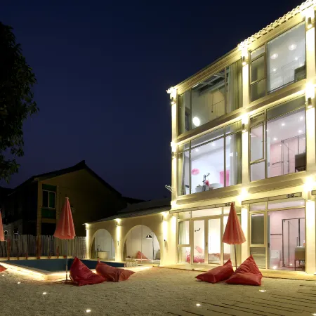 Shanghai Chuyu Homestay