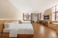 Mu Lin Xuan hotel, Lhasa - Ramah keluarga