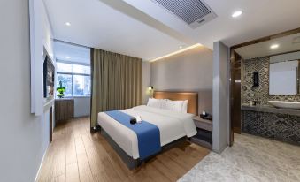 YIMI seleted Hotel (Guangzhou Zhongda Beimen Lijiang Subway Station)