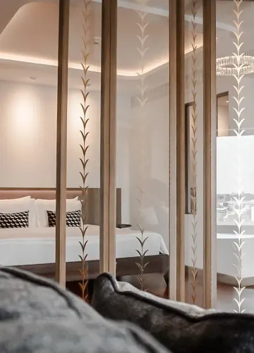 ห้องโมเดิร์นสยามคลาสสิคสวีท