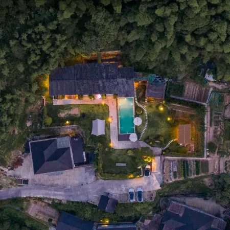Jiande Heshan Residential Residence