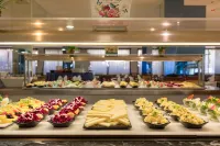 Htop Palm Beach & Spa - breakfast