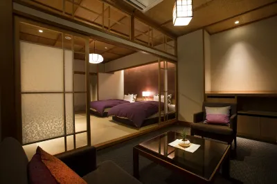 Midori no Yado Banshokaku Hotels in 