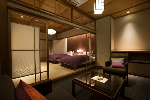 야마시로 온센 미도리노야도 반쇼카쿠