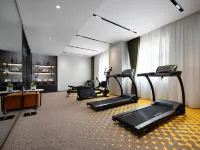 Hampton by Hilton Tianjin Binhai TEDA Hotels near Tanggu