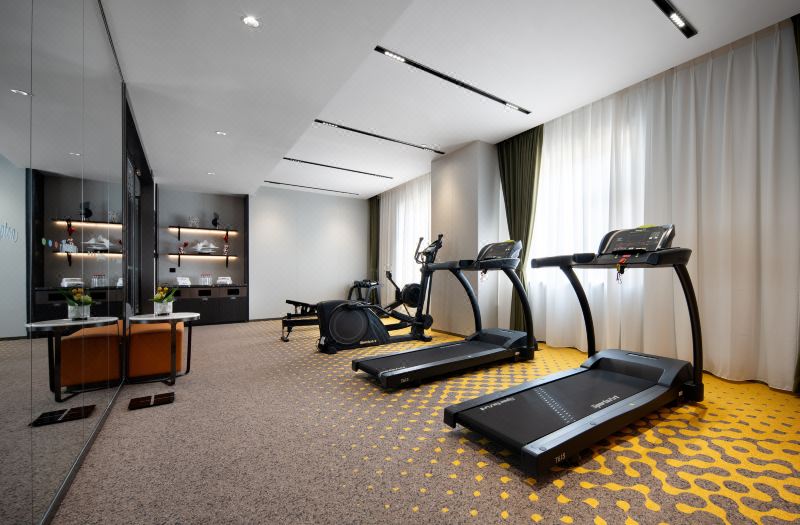 Hampton by Hilton Tianjin Binhai Teda photo 2