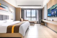 Coconut Rhyme Golden Dragon Hotel (Qionghai Yinhai Road Flagship) Hotels in Qionghai